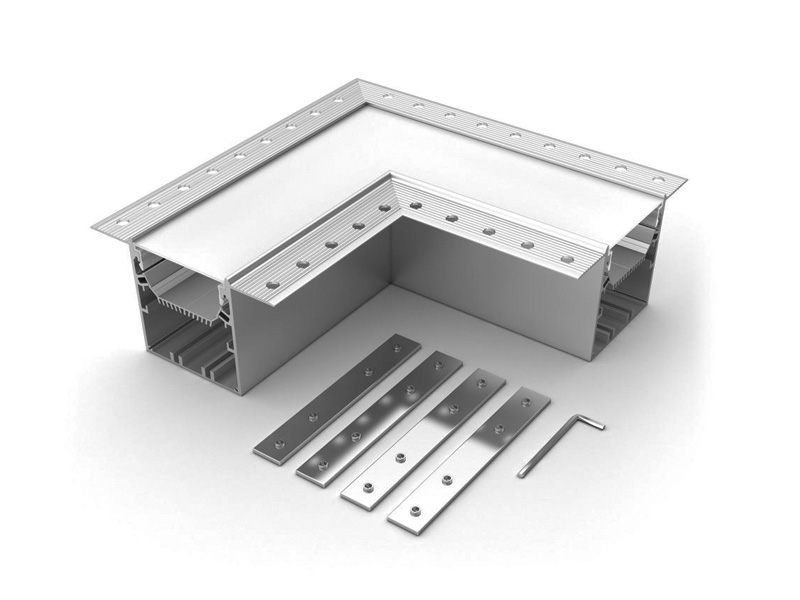 Угол SL-LINIA55-FANTOM купить оптом в Москве 