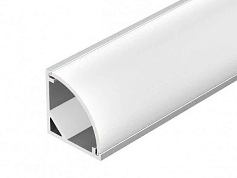 Профиль SL-KANT-H16-2000 ANOD купить оптом в Москве 