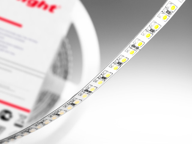 Лента RT6-3528-180 3x (900 LED) Светодиодная лента теплый белый цена 696.40р696.40р /м.
