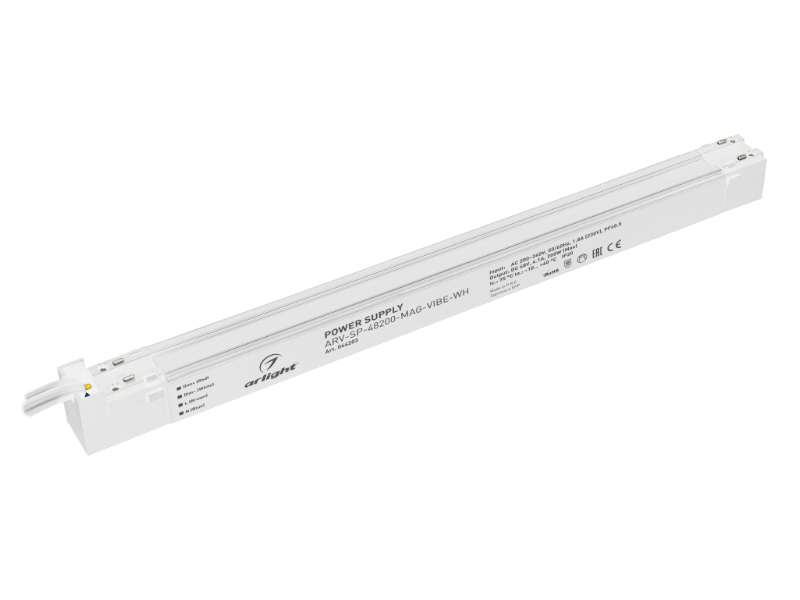 Блок питания ARV-SP-200-MAG-VIBE-WH купить оптом в Москве 