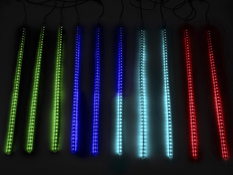 Гирлянда тающие сосульки купить