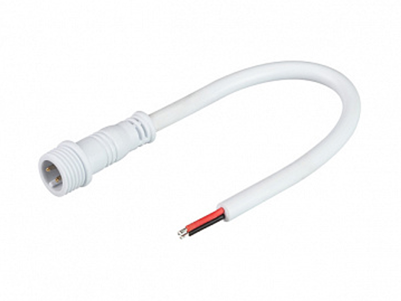 Купить Разъем выводной DCWP-MONO-2PIN-L150-F 