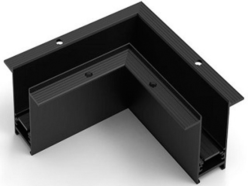 Купить коннектор угловой mag-con-2538-f-l90