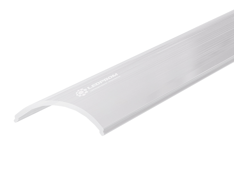 Рассеиватель для профиля алюминиевого LP P 3030 купить оптом в Москве 