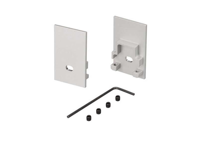 Заглушка SL-COMFORT-2542 c отверстием купить оптом в Москве 