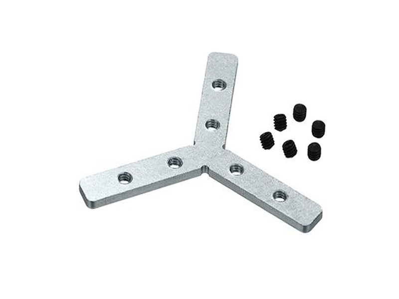 Соединитель для профиля LP Y-образный купить оптом в Москве 