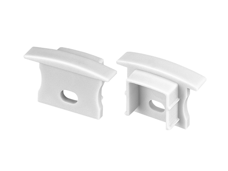 Заглушка LINE-2315-F с отверстием купить оптом в Москве 