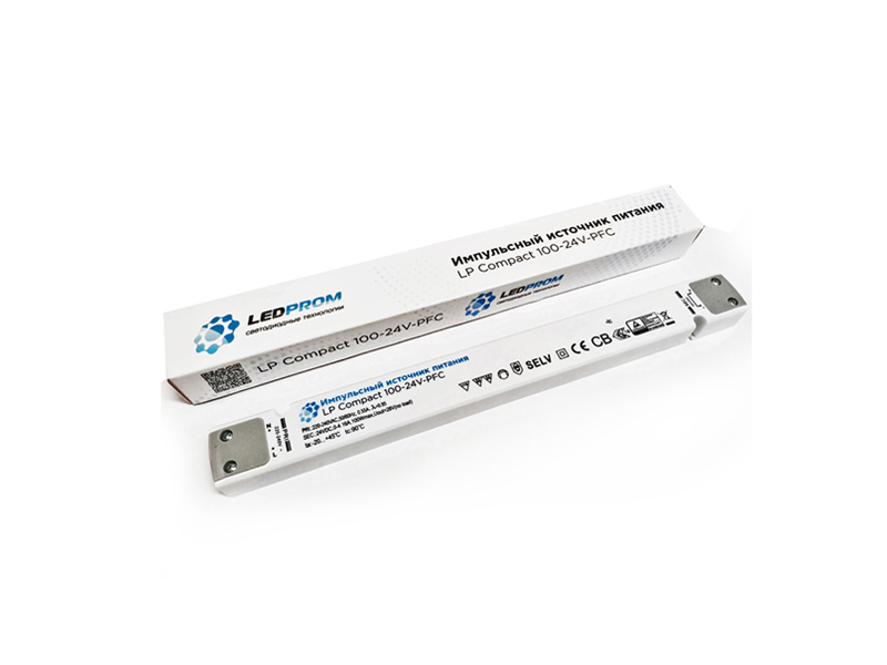 Импульсный источник питания LP Compact 100-PFC купить оптом в Москве 