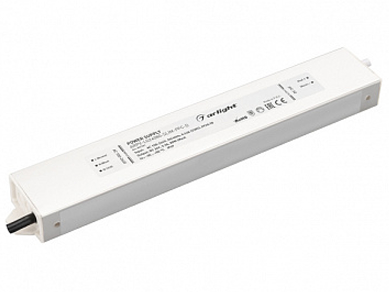 Блок питания ARPV-LG080-SLIM-PFC-D купить оптом в Москве 