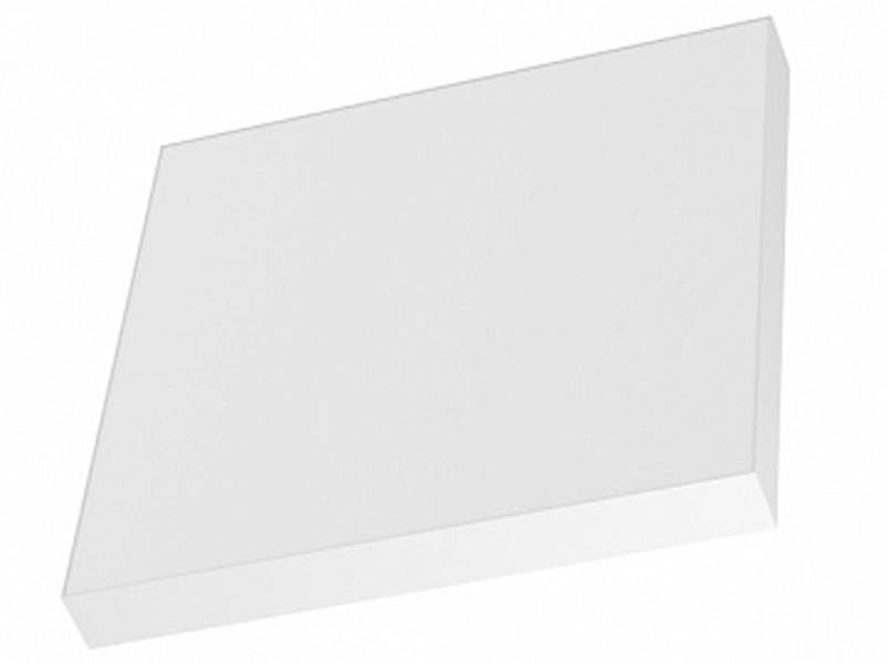 Купить светильник sp-quadro-s600x600-60w (120 deg)