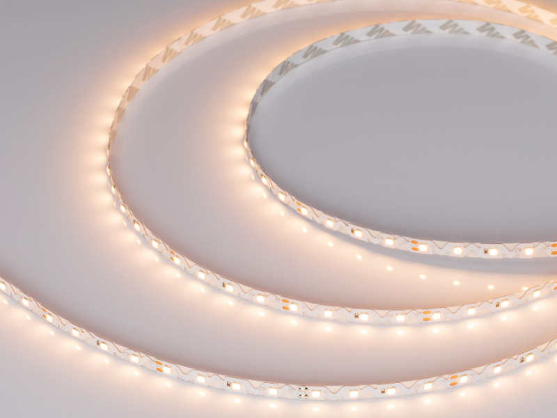 Купить Светодиодная лента RZ-A80-8mm (8 W/m, IP20, 2835, 5m) 