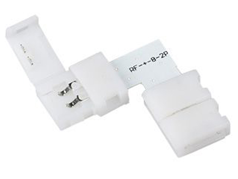 Купить Соединитель угловой FPC-MONO-8mm-L 