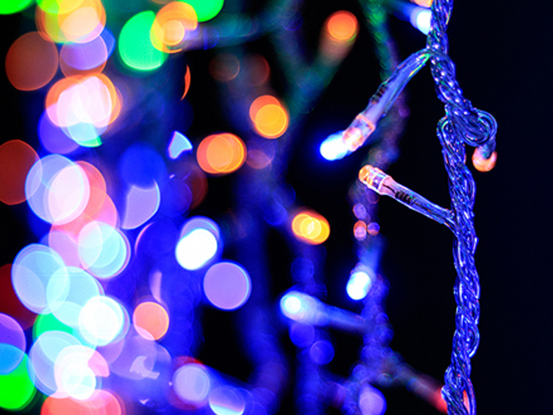 Светодиодный водопад купить оптом в Москве