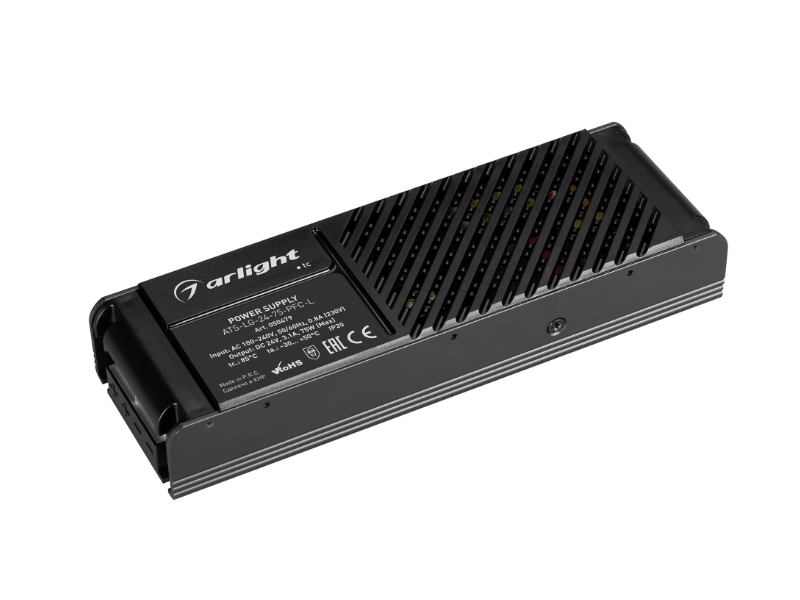 Блок питания ATS-LG-75-PFC-L  купить оптом в Москве 