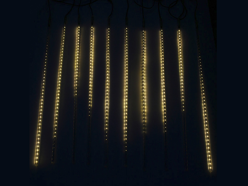 Гирлянда тающие сосульки купить