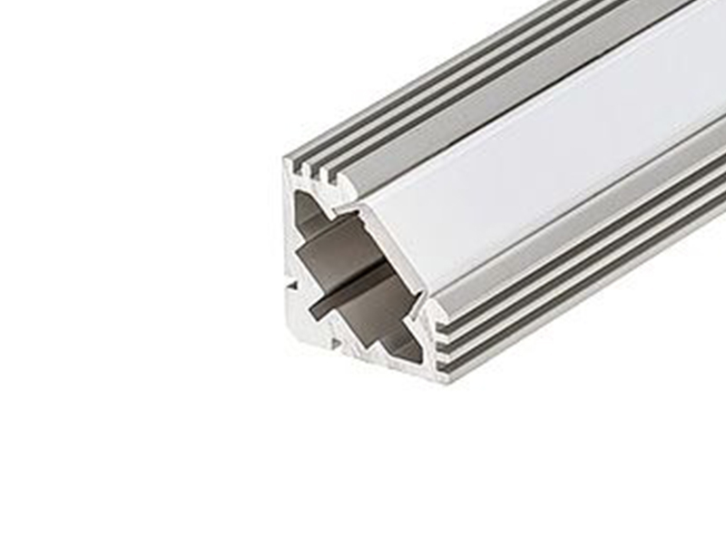 Купить Алюминиевый Профиль PDS45-T-3000 ANOD 
