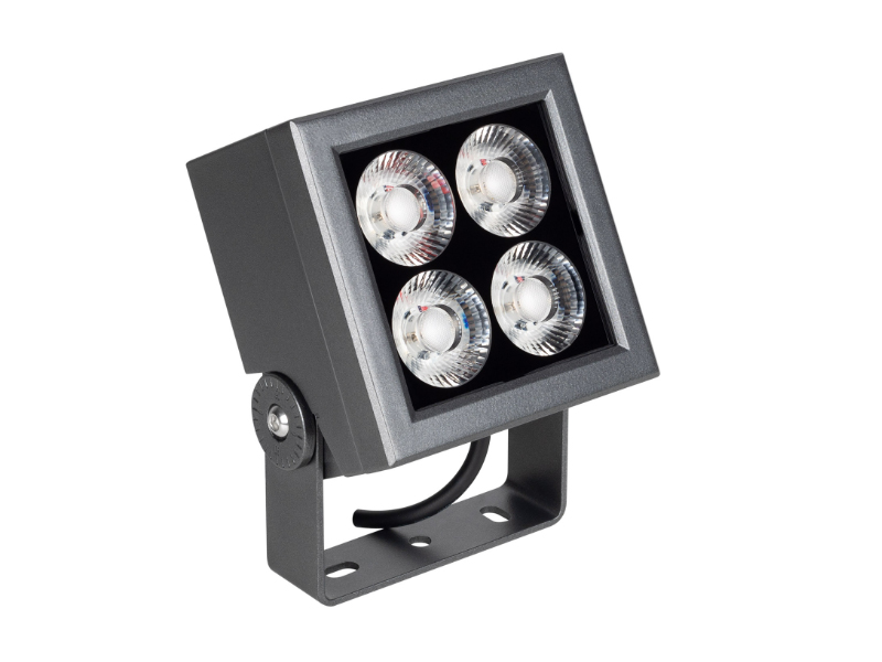 Купить светильник alt-block-s130x130-15w (gr, 3 deg)