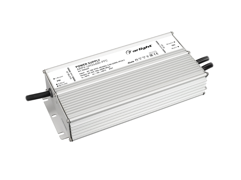 Блок питания ARPV-UH600-PFC купить оптом в Москве 