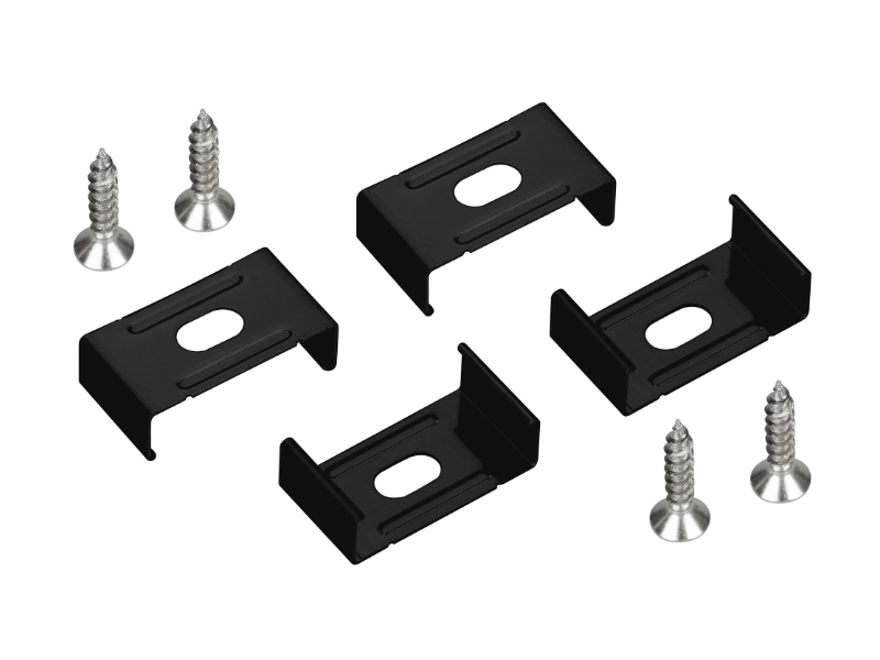 Держатель SL-SLIM20 BLACK купить оптом в Москве 