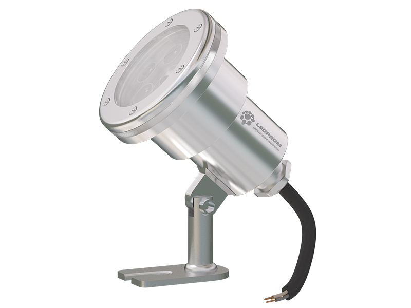 Купить ландшафтный светильник llg40 12-24v aisi 304