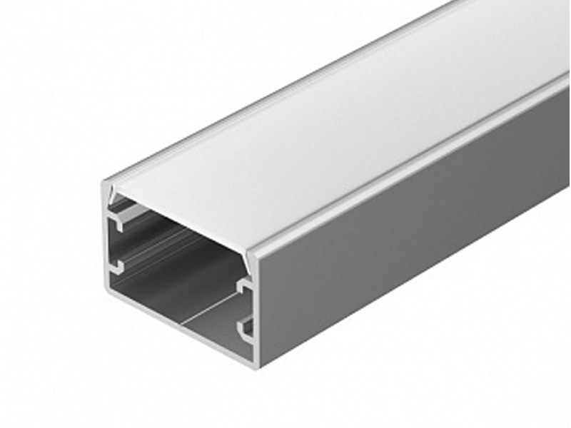 Профиль PLS-LOCK-H16-SMT-2000 ANOD купить оптом в Москве 