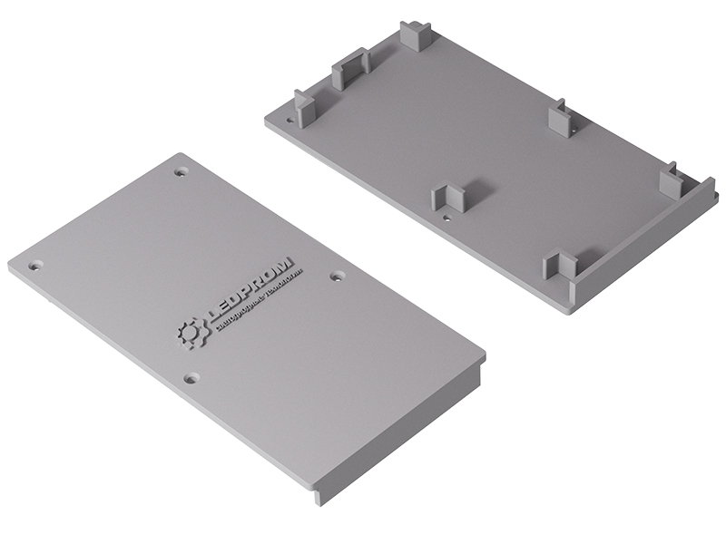 Заглушка для профиля LP 7050 купить оптом в Москве 