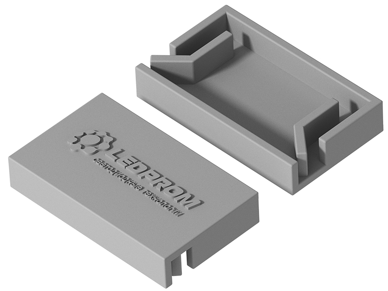 Заглушка для профиля LP 0733 купить оптом в Москве 