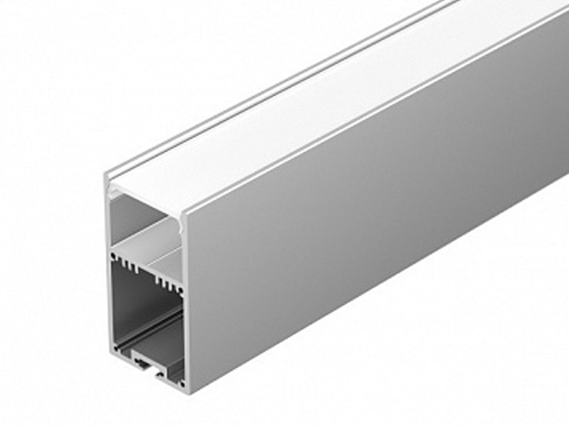 Профиль SL-LINE-3667-2000 ANOD купить оптом в Москве 