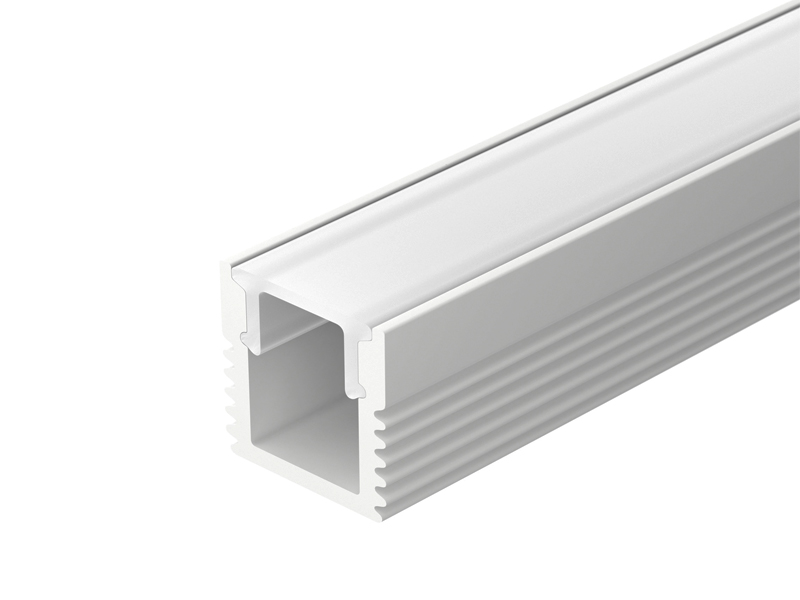 Профиль SL-MINI-8-2000 WHITE купить оптом в Москве 