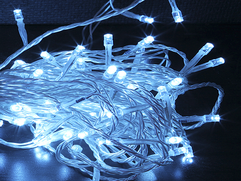 Светодиодные гирлянды оптом