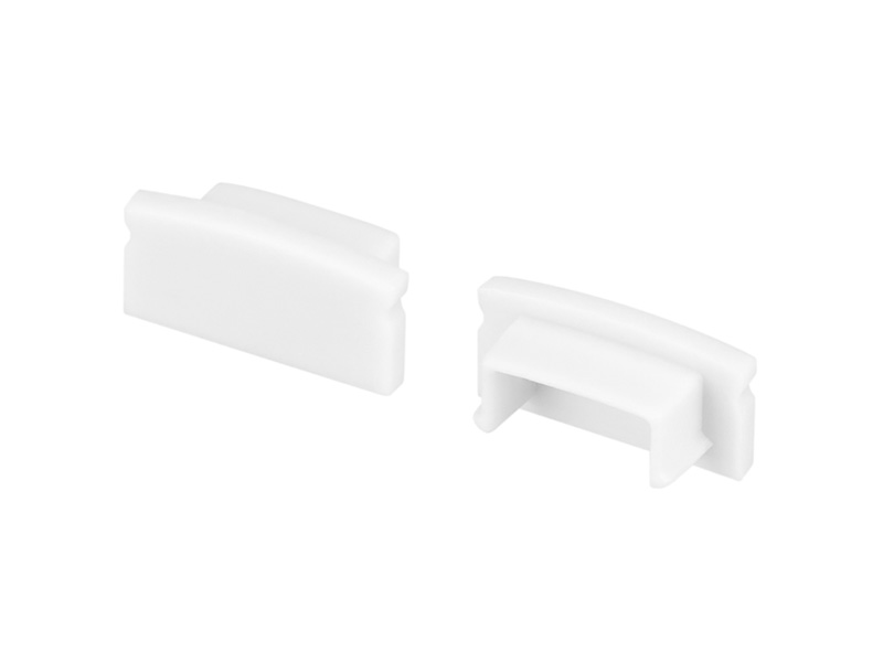 Заглушка LINE-1708 глухая WHITE купить оптом в Москве 