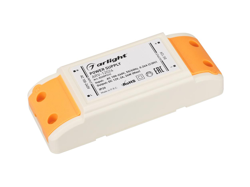 Блок питания ARV-024 купить оптом в Москве 