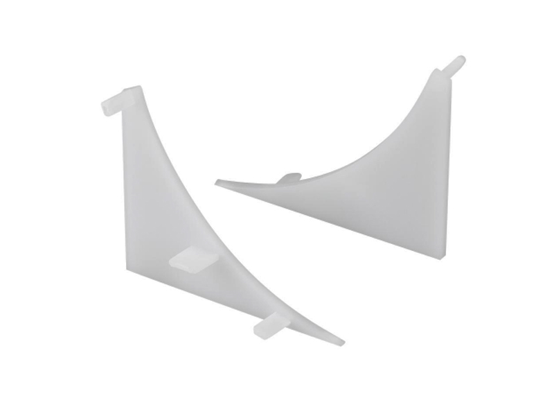 Заглушка для KARNIZ-HIDE правая купить оптом в Москве 