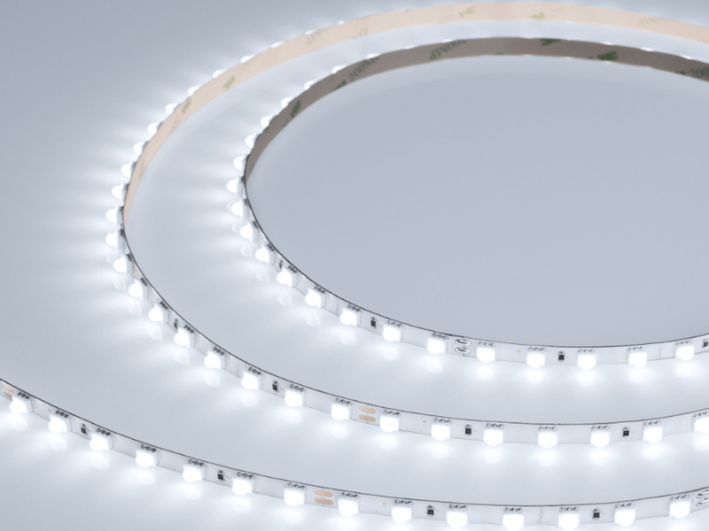 Купить Светодиодная лента FLT-B70-8mm (15.5 W/m, IP20, 45deg, 5m) 