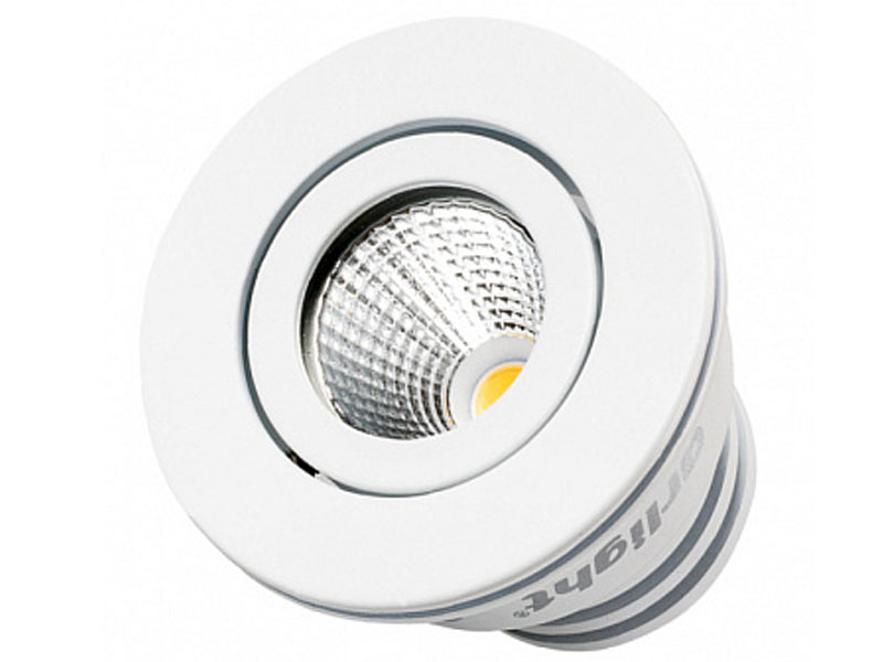 Купить светодиодный светильник ltm-r50wh 5w 25deg