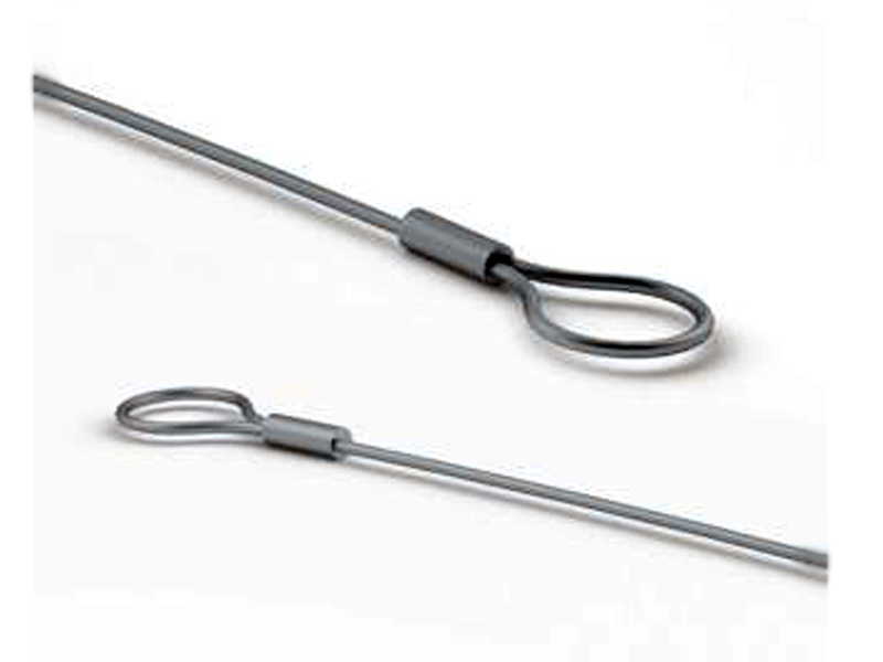 Трос ALU-LINE-DUO страховочный купить оптом в Москве 