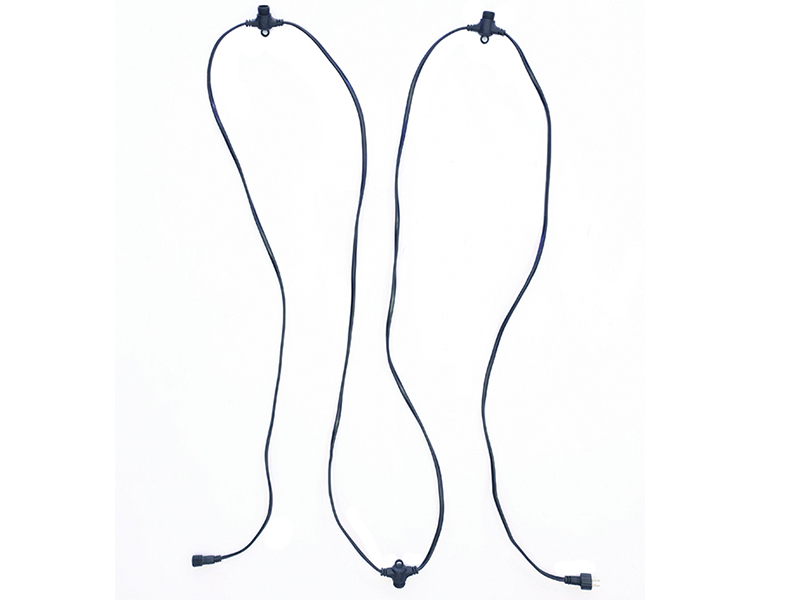 Светодиодные гирлянды динамические, статичные, мерцающие