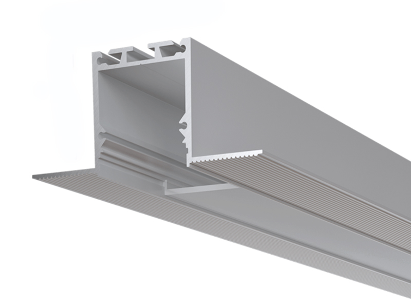 Профиль HOKASU S35 edgeless с рассеивателем купить оптом в Москве 