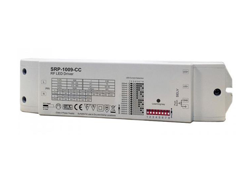 Купить Диммер тока SR-P-1009-50W (220V, 200-1500mA) 