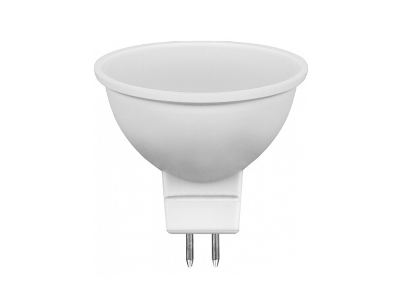 Лампа светодиодная LB-26 G5.3 (с рассеивателем) купить оптом в Москве 