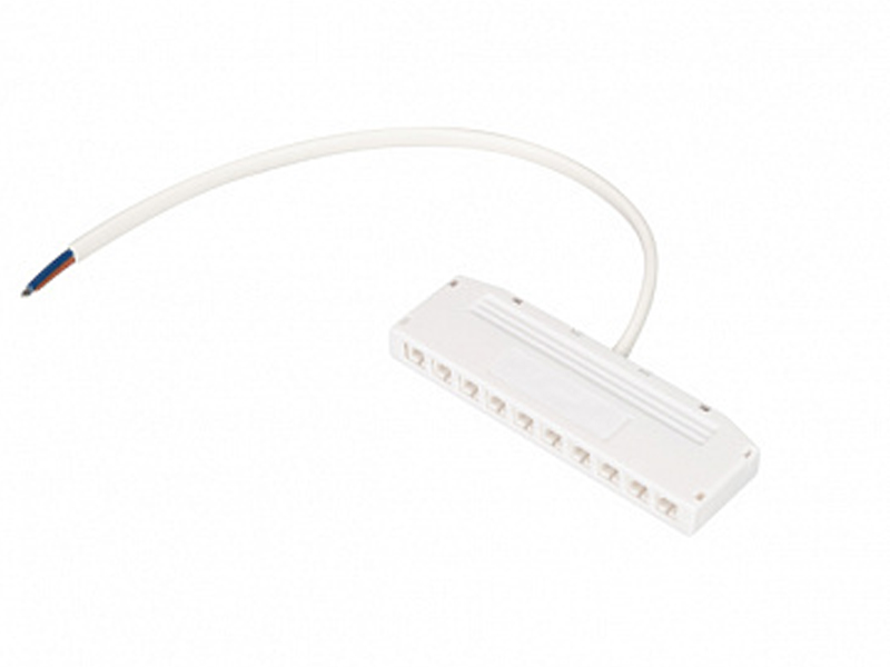 Купить разветвитель arl-dt-10xf 25cm (24awg, 9a, 48v, female)