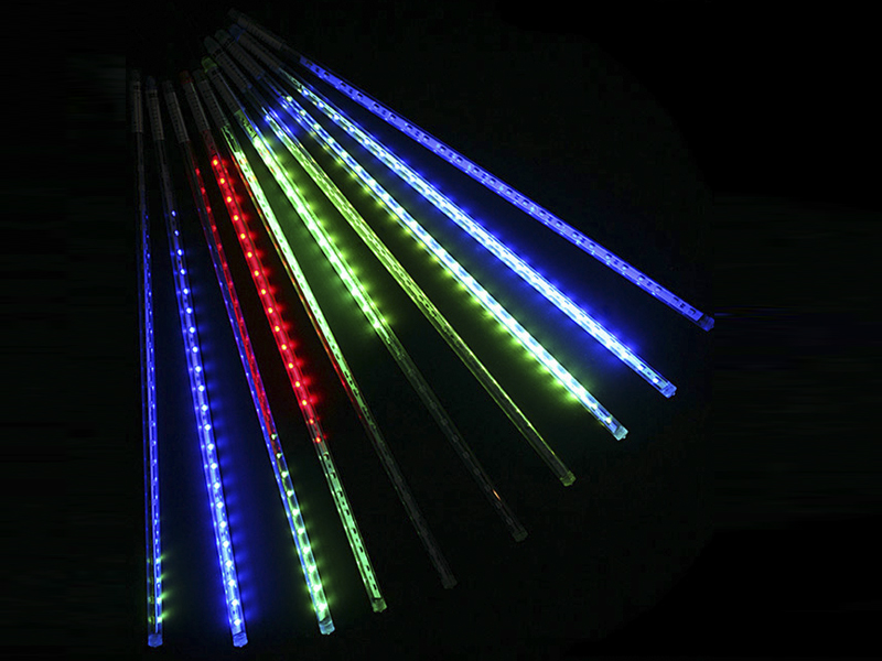 Гирлянда тающие сосульки купить