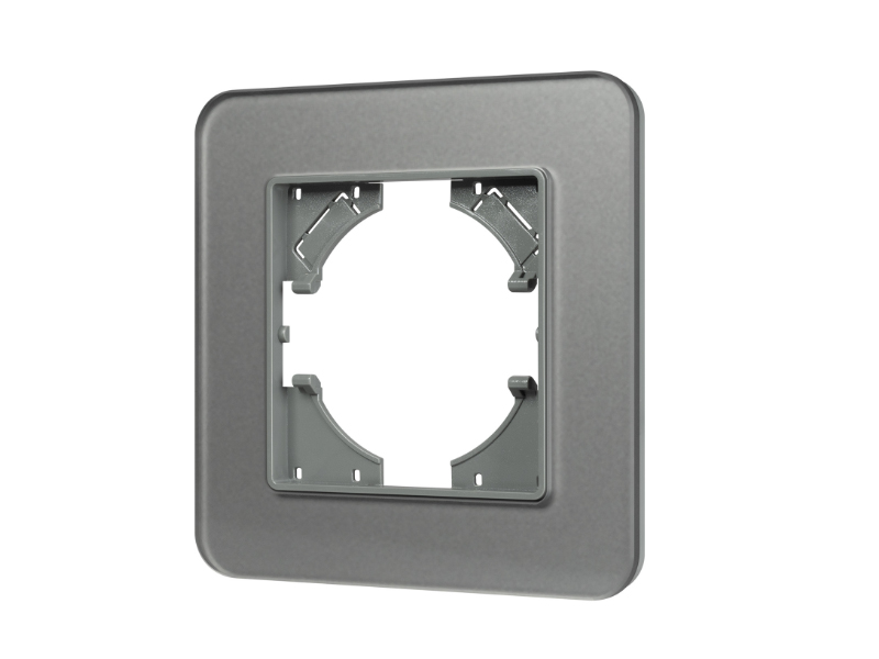 Купить Рамка стеклянная FRM-OMALI-SFGS-1-GR 