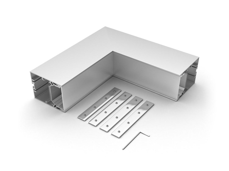 Угол SL-LINE-6070 внутренний купить оптом в Москве 