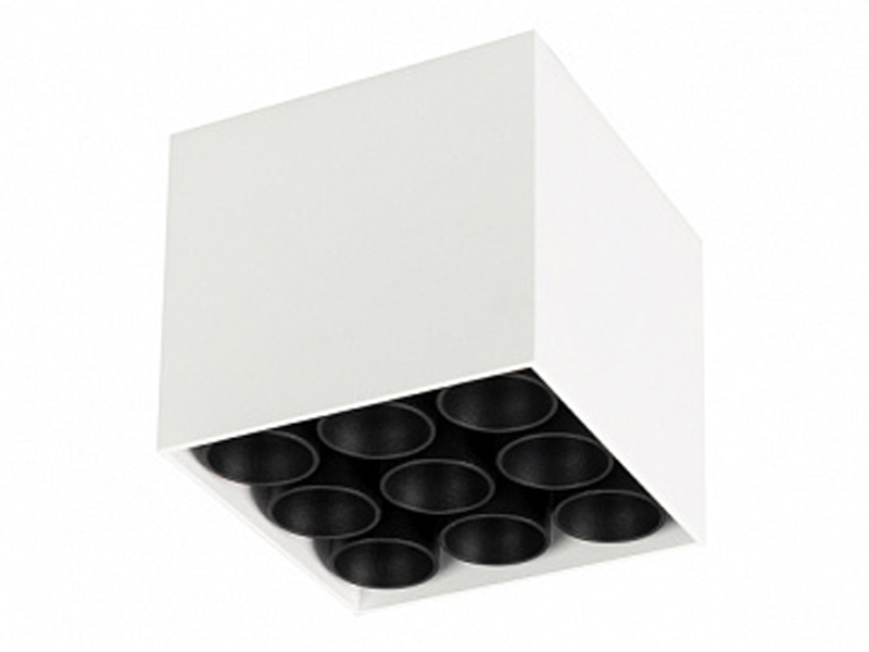 Купить светильник sp-orient-surface-tc-s95x95-20w