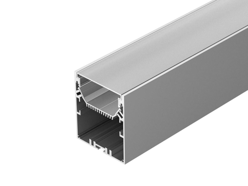Профиль SL-LINE-6070-2000 ANOD купить оптом в Москве 