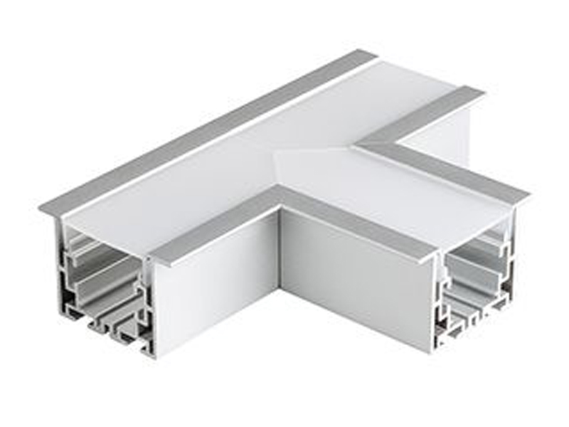 Угол S2-LINIA55-F-T90 тройной купить оптом в Москве 