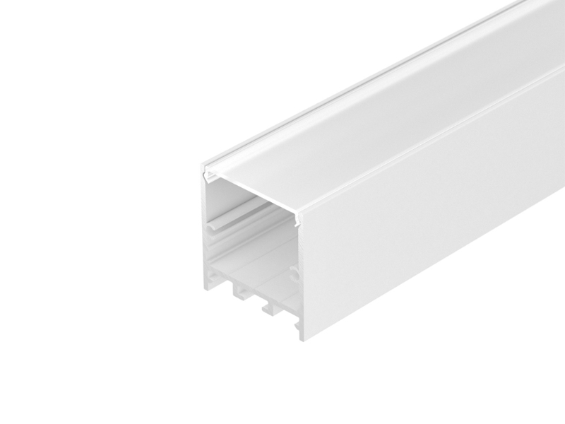 Профиль SL-LINE-3638-LW-3000 WHITE купить оптом в Москве 