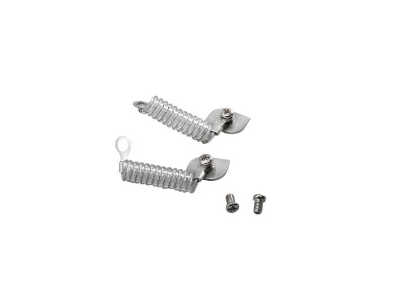 Страховочный трос-пружина LINE-5075-HONEYCOMB купить оптом в Москве 