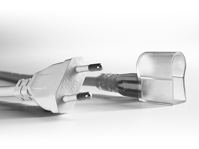 Купить Кабель силовой (диодный мост) для LED неон флекс 220 V 